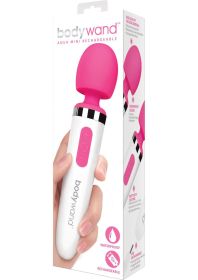 Bodywand Aqua Mini Silicone Rechargeable Massager