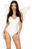 Iridescent Glitter Fairy Wings