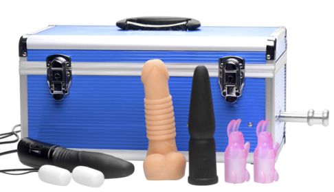 Love Botz Sex Box Undercover Machine