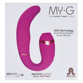 Adrien Lastic My G Magenta