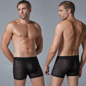 Luca Leopard Boxer