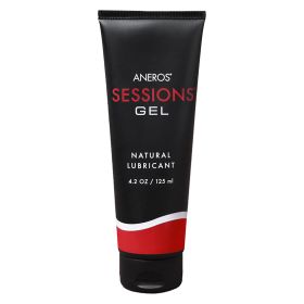 Aneros Sessions Gel Natural Lubricant