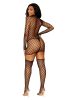 Bodystocking Garter Dress