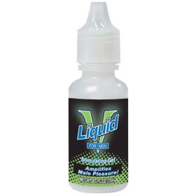 Liquid V For Men Stimulating Gel .