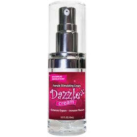 Dazzle Female Stimulating Cream .