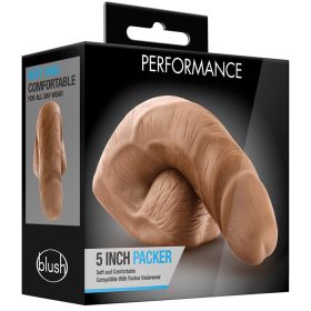 Performance Packer Mocha 5