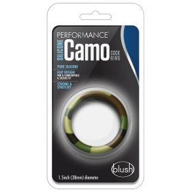 Performance Silicone Cock Ring