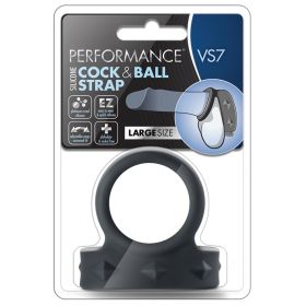 Performance VS7 Cock & Ball Strap Large