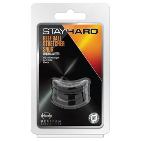 Stay Hard Beef Ball Stretcher Snug 1" Diameter