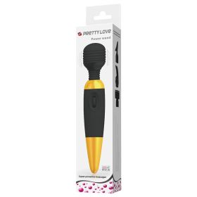 Pretty Love Power Wand Gold
