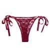 Remote Control Lace Thong Set