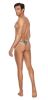 Men's Snap Closure Thong