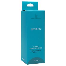 Spot On G Spot Gel 2oz
