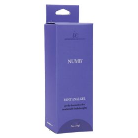 Numb Anal Gel Mint 2oz