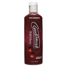 GoodHead Oral Delight Gel Cherry 1oz