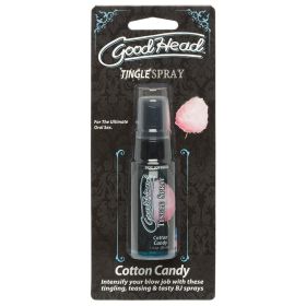 GoodHead Tingle Spray Cotton Candy 1oz
