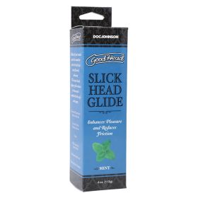 GoodHead Slick Head Glide Mint 4oz
