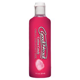 GoodHead Oral Delight Gel Cotton Candy 1oz Bulk