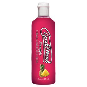 GoodHead Oral Delight Gel Pineapple 1oz Bulk