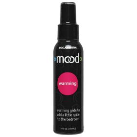 Mood Glide Warming 4oz