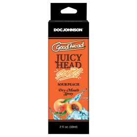 Goodhead Juicy Head Sours Sour Peach 2oz
