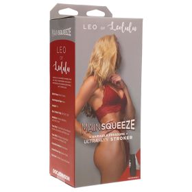 Main Squeeze Leo of Leolulu Stroker Pussy Vanilla