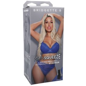 Main Squeeze Bridgette B Stroker Pussy Vanilla