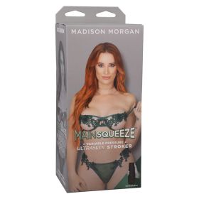 Main Squeeze Madison Morgan Stroker Pussy Vanilla