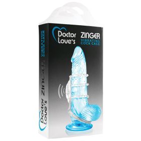 Doctor Love's Zinger Vibrating Cock Cage