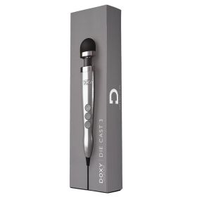 Doxy Die Cast 3 Brushed Metal