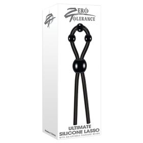 Zero Tolerance Ultimate Silicone Lasso