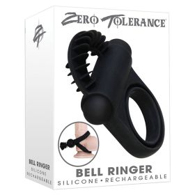 Zero Tolerance Bell Ringer