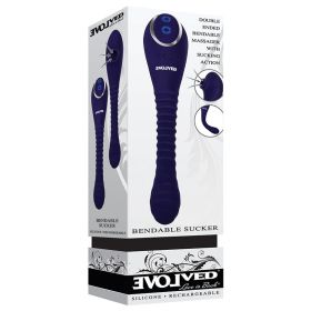 Evolved Bendable Sucker Purple