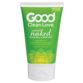 Good Clean Love Lubricant Almost Naked 4oz
