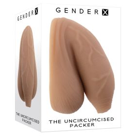 Gender X Uncircumcised Packer Medium