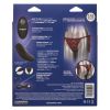 Remote Control Lace Thong Set