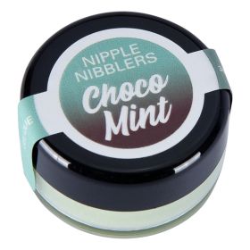 Jelique Cool Nipple Nibblers Tingle Balm Choco Mint 3g
