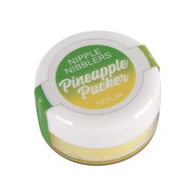 Jelique Nipple Nibblers Sour Tingle Balm Pineapple Pucker 3g