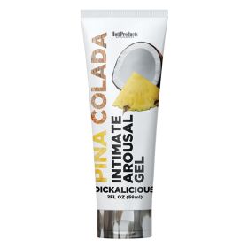 Dickalicious Gel Pina Colada 2oz