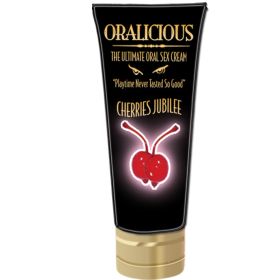Oralicious Cherry 2oz