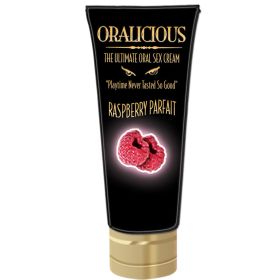 Oralicious Raspberry 2oz