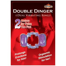 Double Dinger Lavender