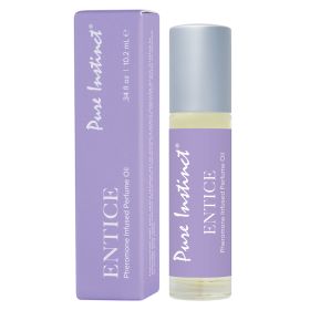 Pure Instinct Signature Collection Pheromone Perfume Roll On Entice