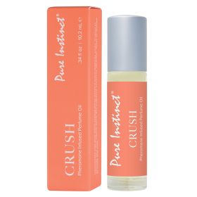 Pure Instinct Signature Collection Pheromone Perfume Roll On Crush