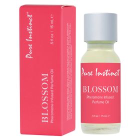 Pure Instinct Signature Collection Pheromone Perfume Oil Blossom 15m