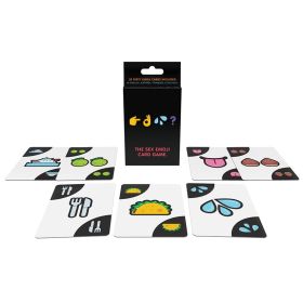 DTF The Sex Emoji Card Game