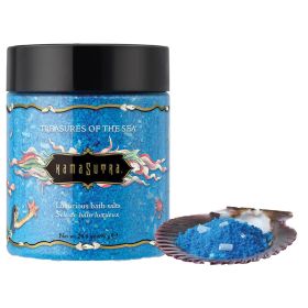 Kama Sutra Treasures of the Sea Bath Salts 2