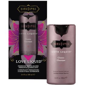 Kama Sutra Love Liquid Lubricant Classic