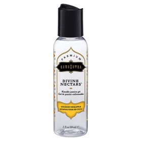 Kama Sutra Divine Nectars Coconut Pineapple 2oz