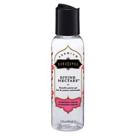 Kama Sutra Divine Nectars Strawberry Dreams 2oz